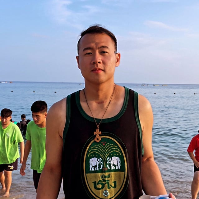 Steven YU