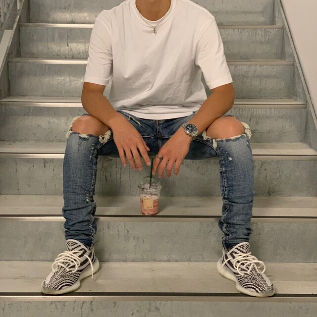 gray