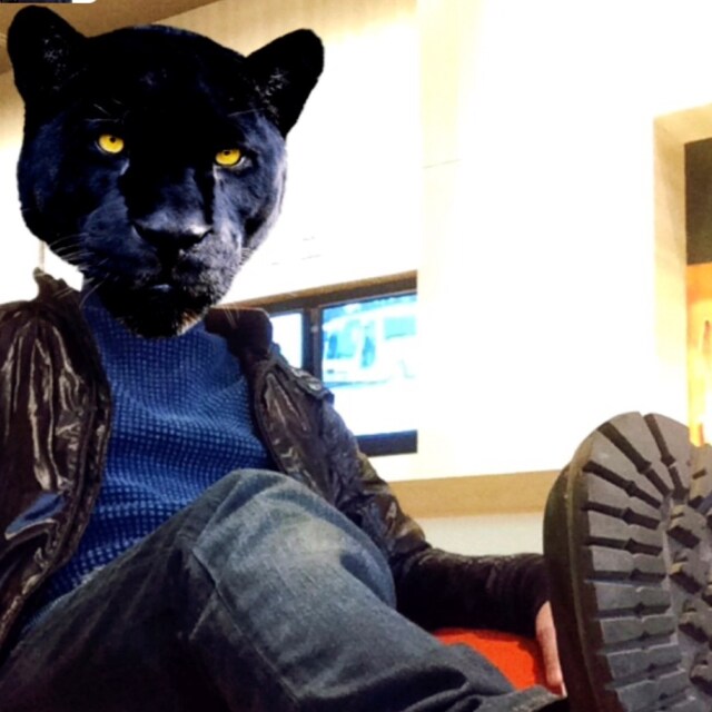 ブラックパンサー