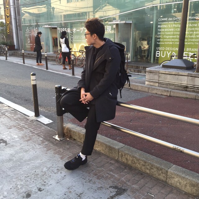 DISCOVERED（ディスカバード）の「【DISCOVERED】別注スウェード