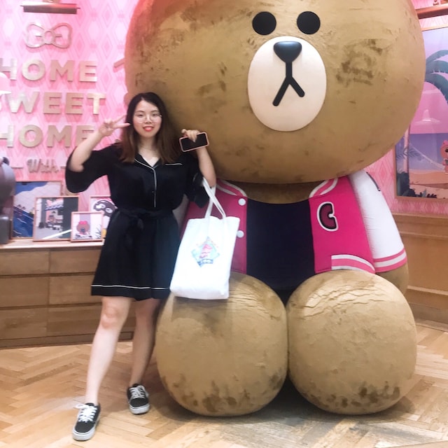 一个胖子的日常
