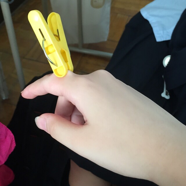 な