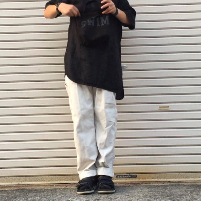 ホワイトハウスコックス 32mm メッシュベルト ネイビー 36/90 L～XL LEATHER BELT COLLECTION | FRAME フレーム公式