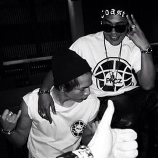 バンダナ/スカーフを使った「登坂広臣」のメンズ人気