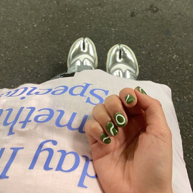 ア　ミ