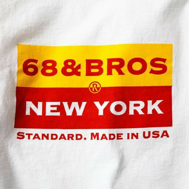 【68&brothers】REN