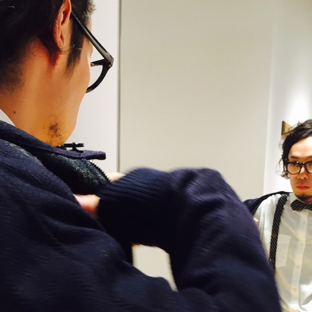 ちゃますたー