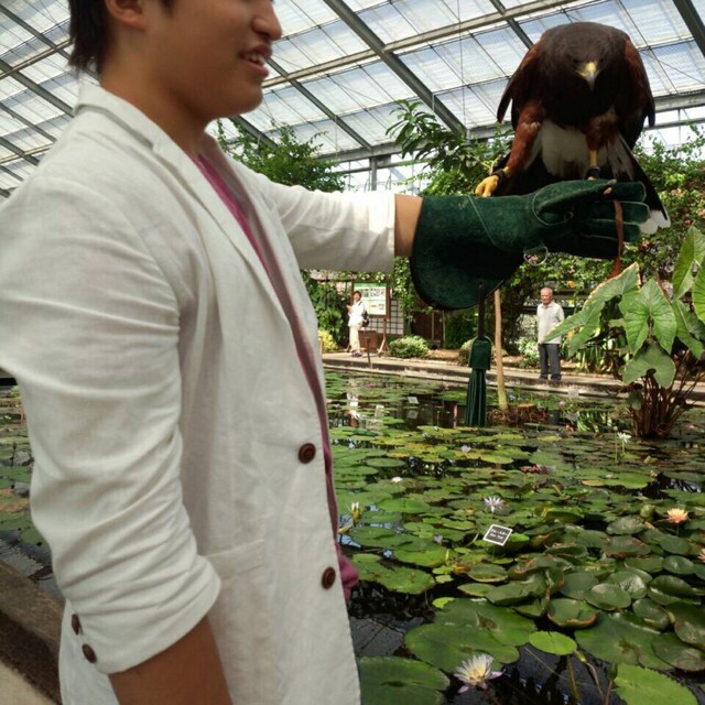 Hideyuki!