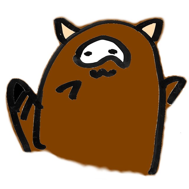 ばくもん