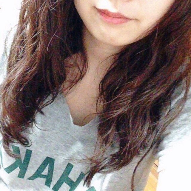 ...。