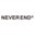 NEVEREND official 相互のアイコン