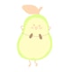 ナシ🍐のアイコン
