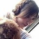 高橋礼奈のアイコン