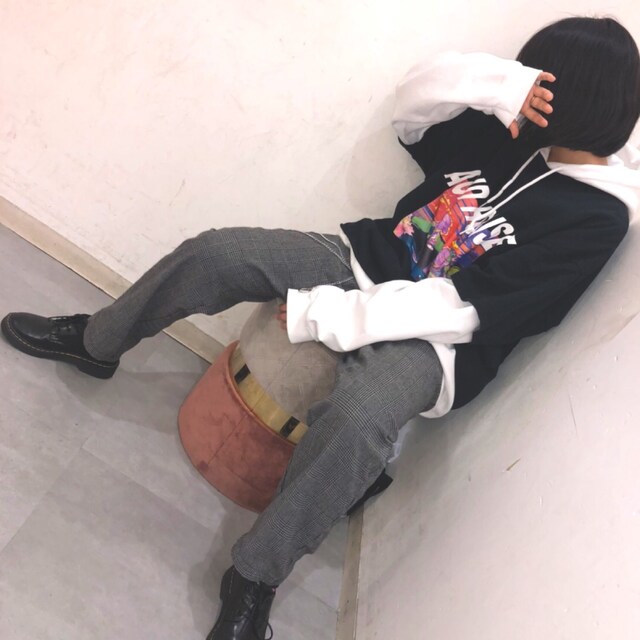 も