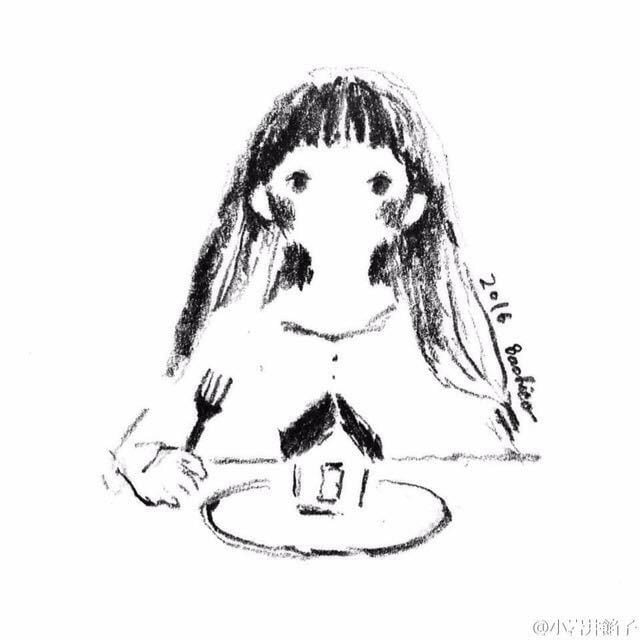有彩铅的酷人