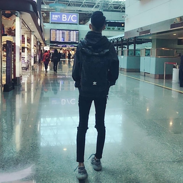 Eason Huang