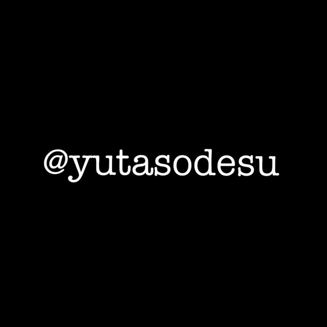 ゆうたそ