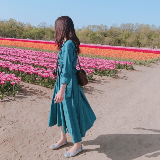 咲