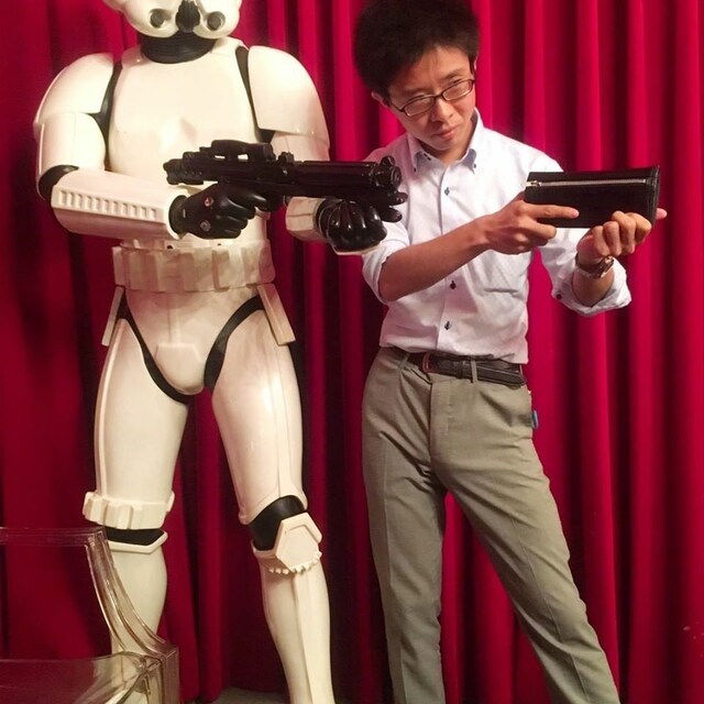 Takeyuki Tanaka
