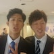 上嶋のアイコン