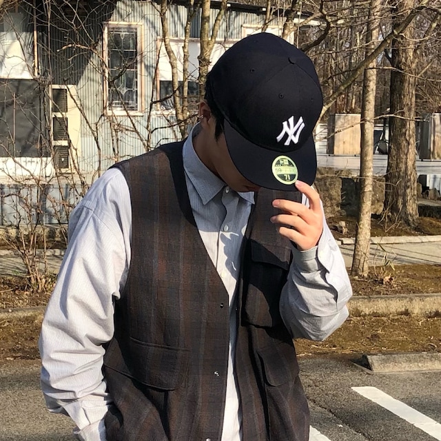 AURALEE オーラリー 23AW WASHED HEAVY CHINO WIDE PANTS ワイド