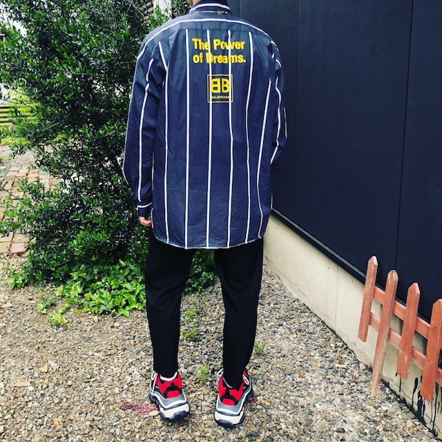 バレンシアガ　Swing デニムジャケット Gジャン　21AW 中古・古着通販】BALENCIAGA (バレンシアガ) SWING DENIM JACKET