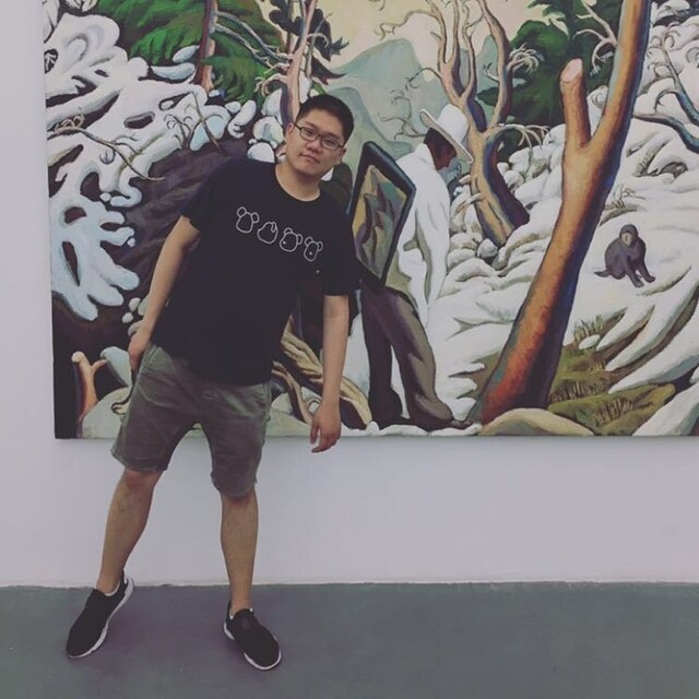 燃君熊大