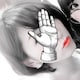 しいたけのアイコン