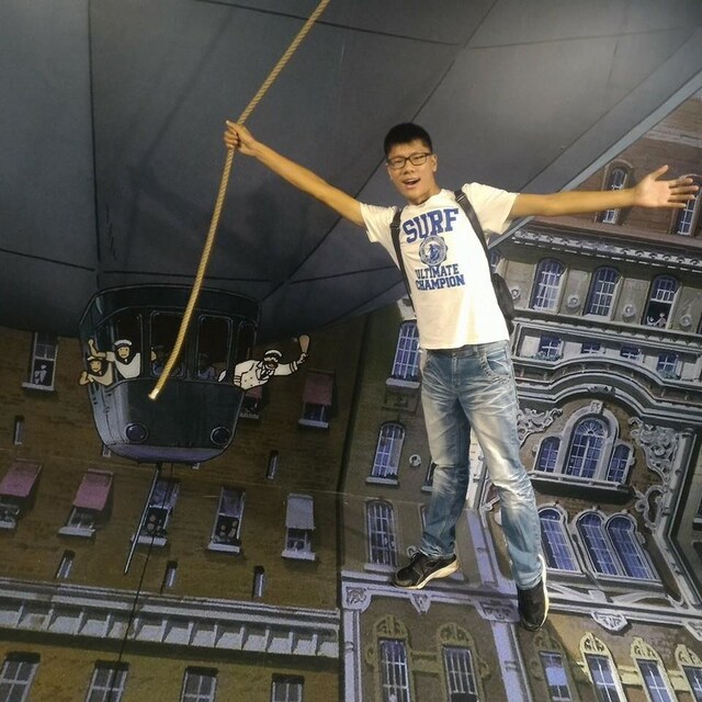 鍾靖偉