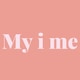 My i meのアイコン