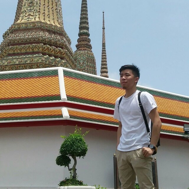 Kai Chieh Yu