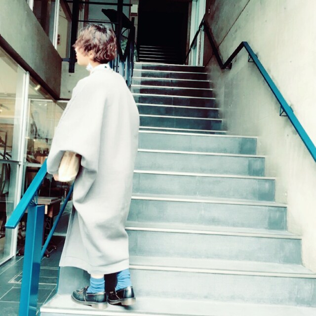 靑