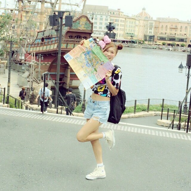 にゃおぱよ