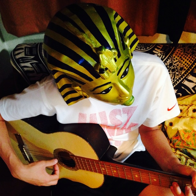 スフィンクスさん