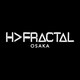 H>FRACTAL OSAKA