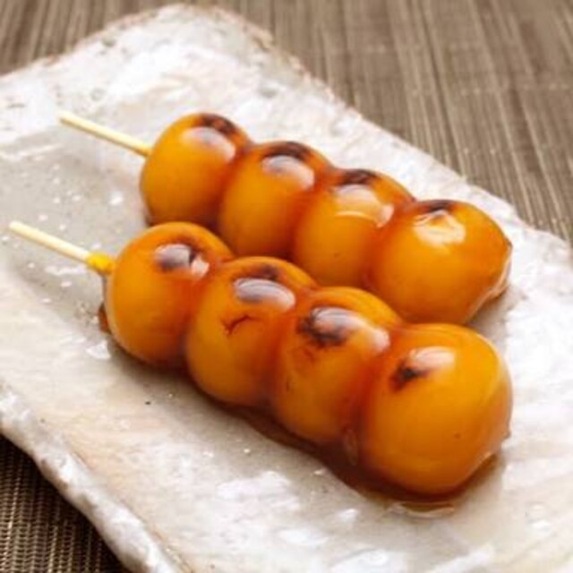 だんご三兄弟