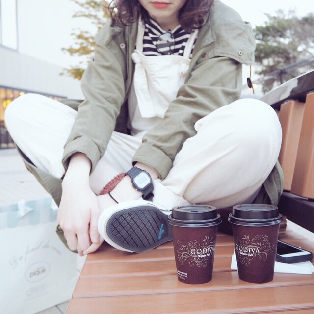 MHL.（エムエイチエル）の「TOUGH WOOL MELTON（ダッフルコート
