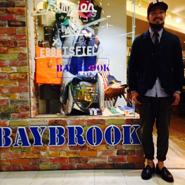 BAYBROOK IMS