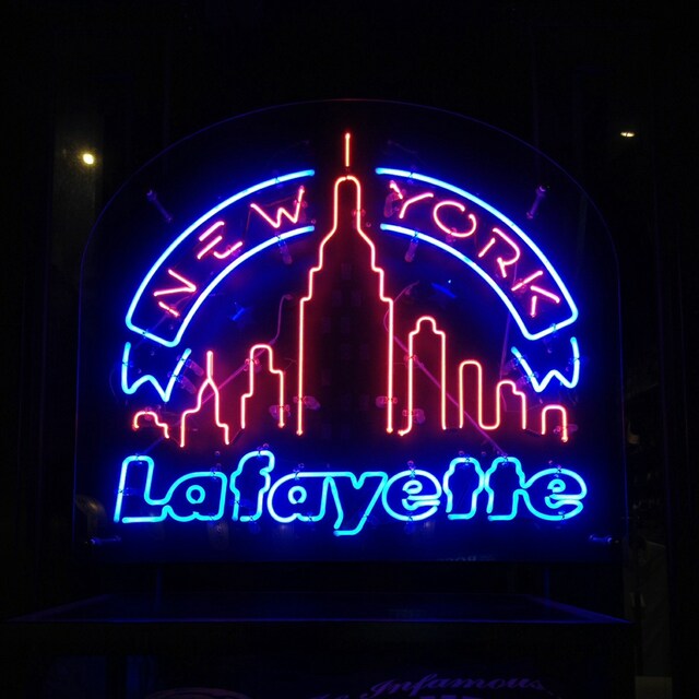 Lafayette横浜店