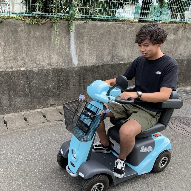 ゆーでー