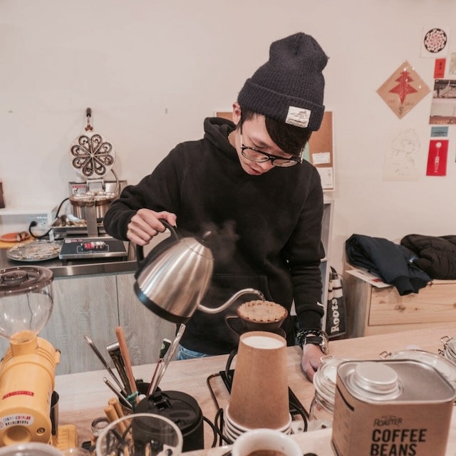 Chris Huang