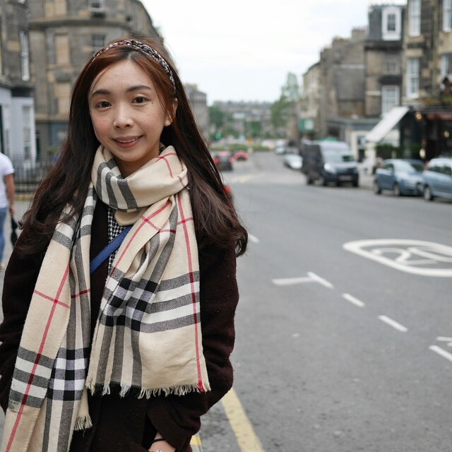 Ruby Hong