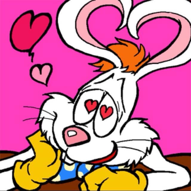 ぴょん