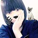 沙奈のアイコン