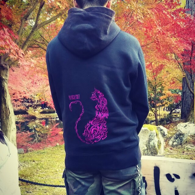 愛知　BLACKCATヒロ