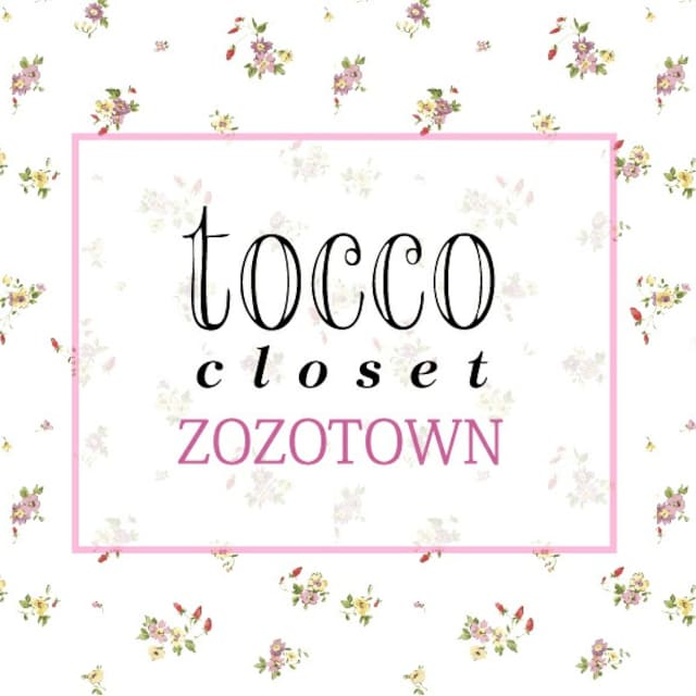 tocco closet_zozotown