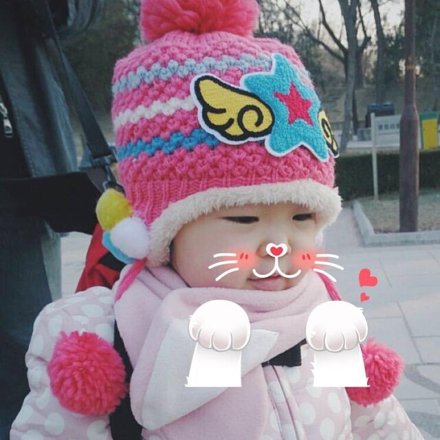 忽悠悠小姑娘