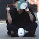 おめんのアイコン