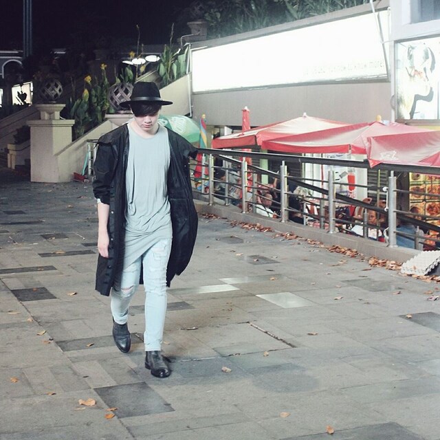 Elvis Wong