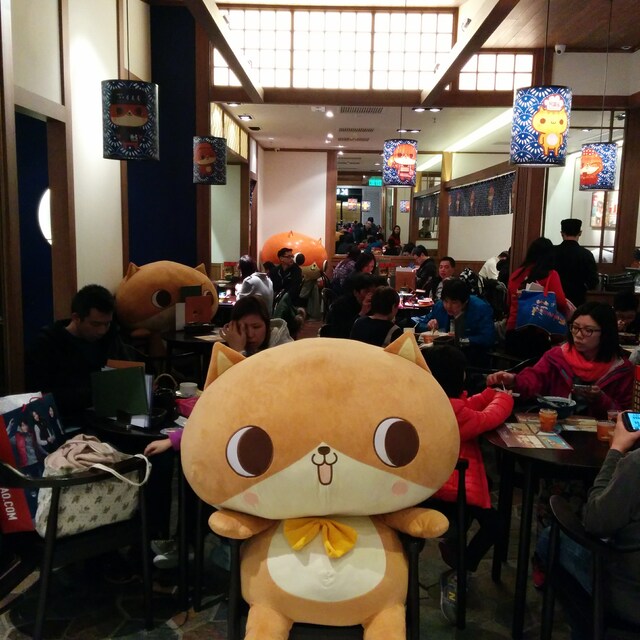 わんこさん